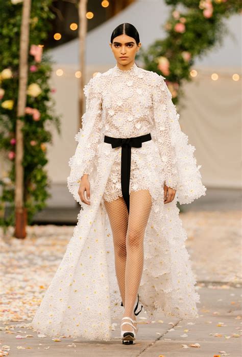 pasarelas chanel|chanel fashion show.